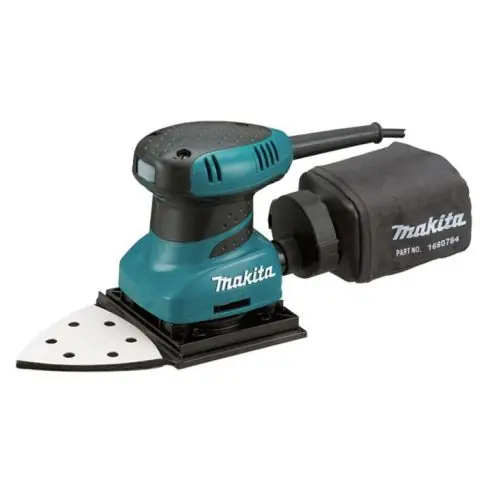 Makita BO4565K Deltaslip Billigare